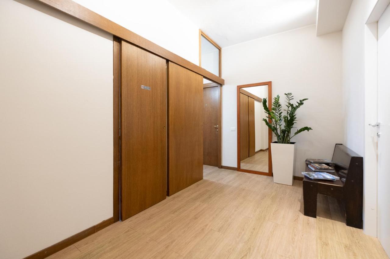 ברגמו Cute & Cozy Rooms Train Station מראה חיצוני תמונה