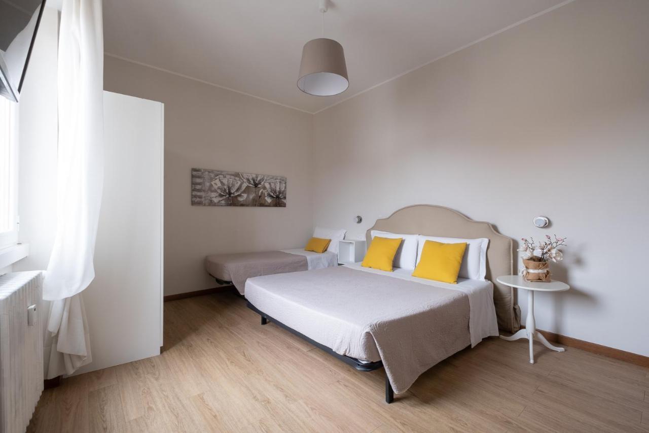 ברגמו Cute & Cozy Rooms Train Station מראה חיצוני תמונה