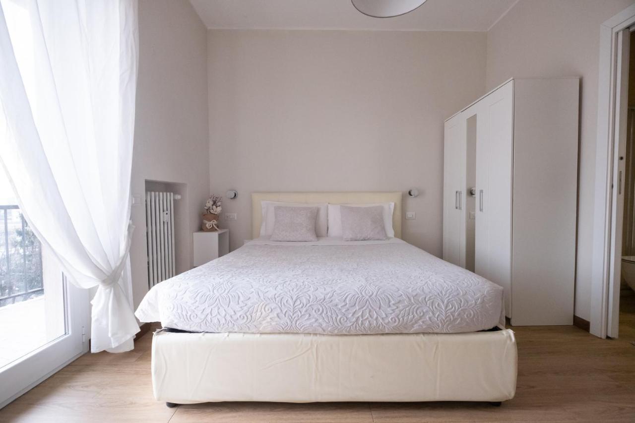 ברגמו Cute & Cozy Rooms Train Station מראה חיצוני תמונה