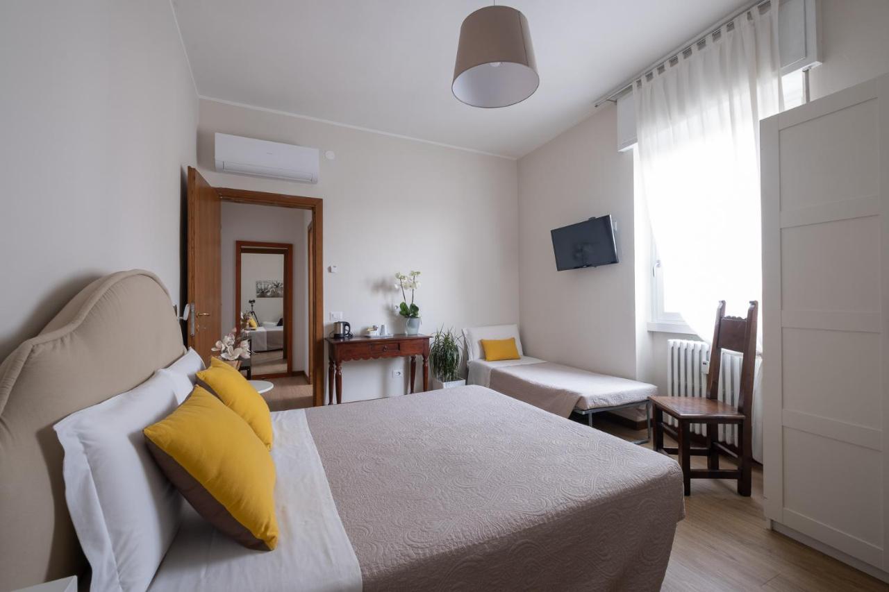 ברגמו Cute & Cozy Rooms Train Station מראה חיצוני תמונה